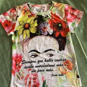 Frida Fashion T-shirt